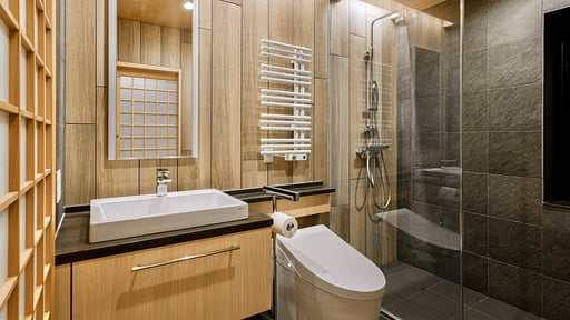 Grand Phenix Hakuba Condo Bedroom 3