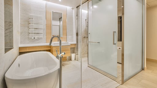 Grand Phenix Hakuba Condo Bedroom 1