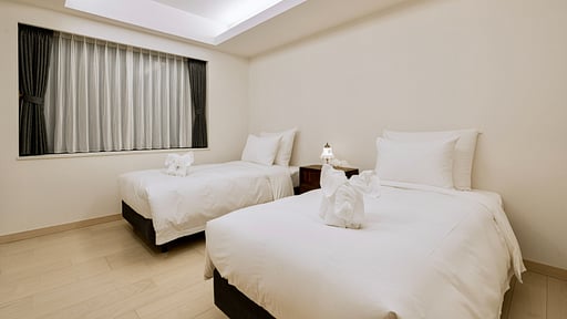 Grand Phenix Hakuba Condo Bedroom 2