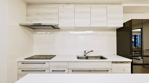 Grand Phenix Hakuba Condo Kitchen