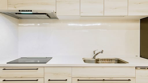 Grand Phenix Hakuba Condo Kitchen