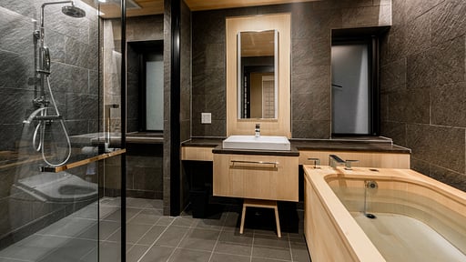 Grand Phenix Hakuba Penthouse Bedroom 2