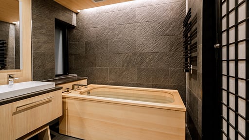 Grand Phenix Hakuba Penthouse Bedroom 2