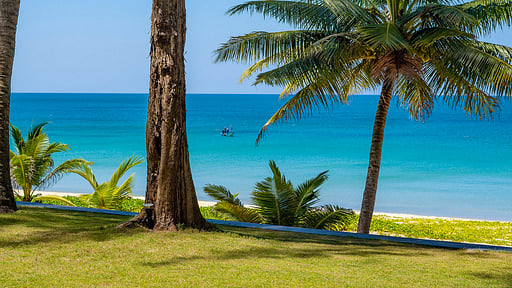 Grand Villa Noi Jardin