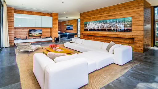 Grand Villa Noi Salle média