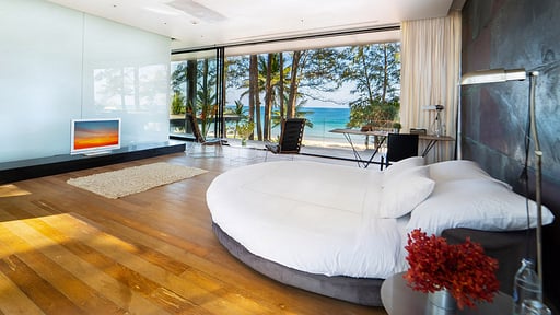 Grand Villa Noi Chambre 1