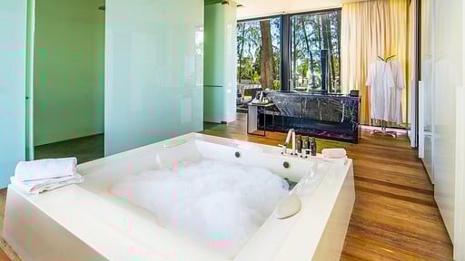 Grand Villa Noi Chambre 1