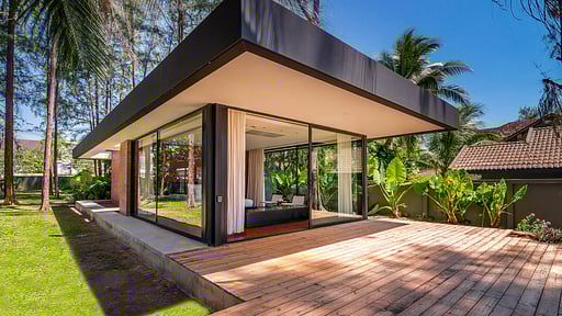 Grand Villa Noi Autres