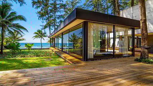 Grand Villa Noi Jardin