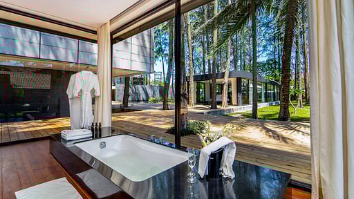 Grand Villa Noi Chambre 3