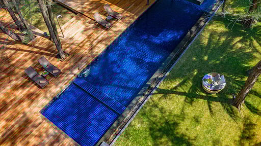 Grand Villa Noi Photos aériennes