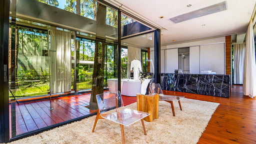 Grand Villa Noi Chambre 5