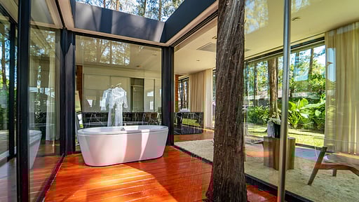 Grand Villa Noi Chambre 5