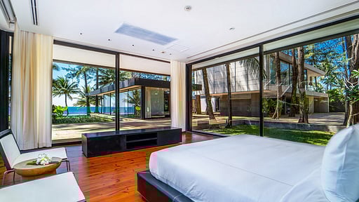 Grand Villa Noi Chambre 4