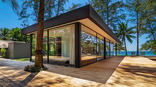 Grand Villa Noi Autres