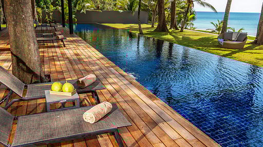 Grand Villa Noi Piscine