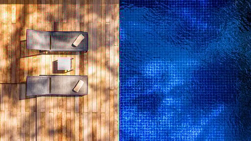 Grand Villa Noi Piscine