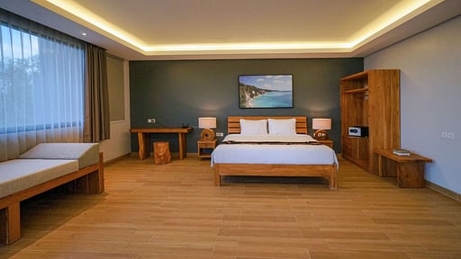 Grand Villa Uluwatu Bedroom 1
