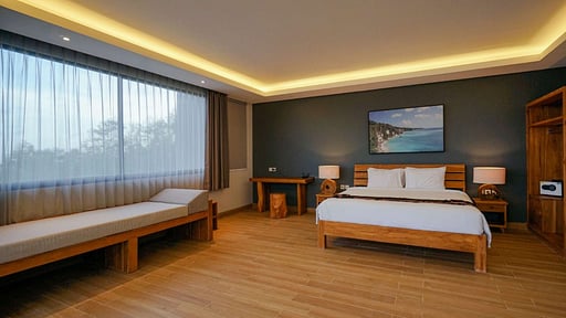 Grand Villa Uluwatu Bedroom 4