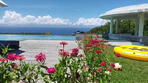 Grand Villa Uluwatu Swimming pool