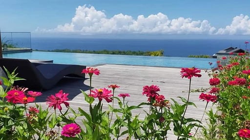 Grand Villa Uluwatu Swimming pool