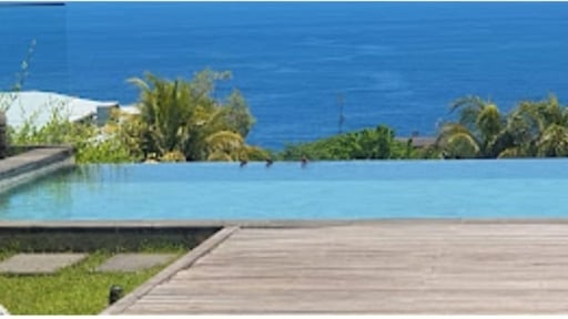 Grand Villa Uluwatu Swimming pool
