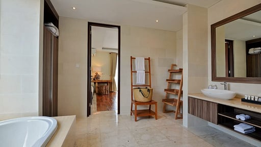 Grand Villa Uluwatu Bedroom 12