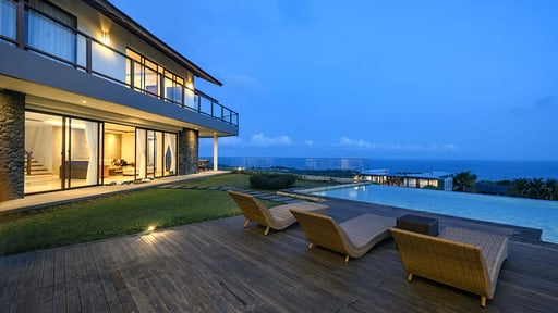 Grand Villa Uluwatu Swimming pool