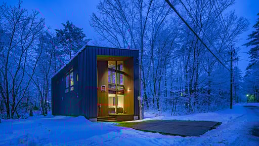 Gravity Chalet Others