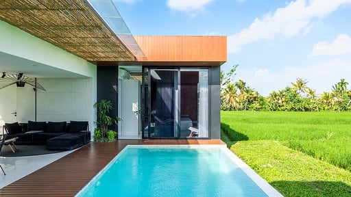 Villa Green Flow Seventeen