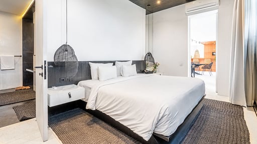 Villa Green Flow Fourteen Bedroom 3