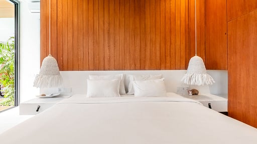 Villa Green Flow Fourteen Bedroom 1