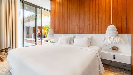 Villa Green Flow Fourteen Bedroom 1