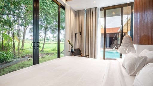 Villa Green Flow Fourteen Bedroom 3