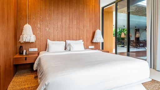 Villa Green Flow Fourteen Bedroom 2