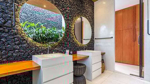 Villa Green Flow Fourteen Bedroom 1