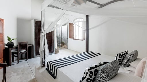 Green Parrot Beach Villa Bedroom 2