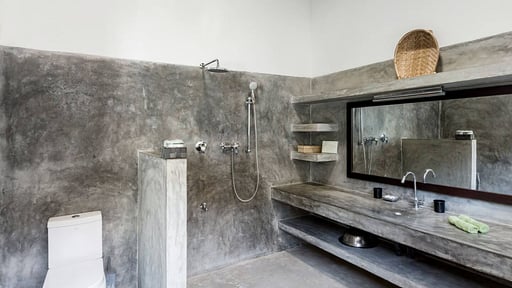 Green Parrot Beach Villa Bedroom 1