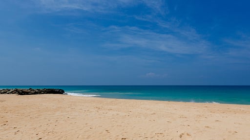 Green Parrot Beach Villa Beach