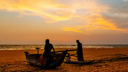 Green Parrot Beach Villa Beach