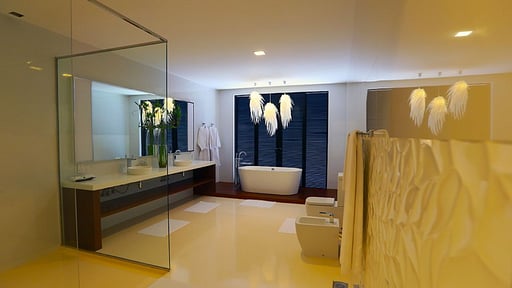 Green Turtle Villa Спальня 3