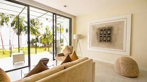 Green Turtle Villa Спальня 3