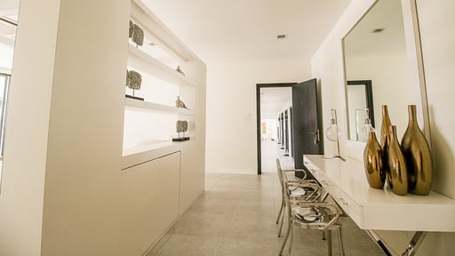 Green Turtle Villa Спальня 3