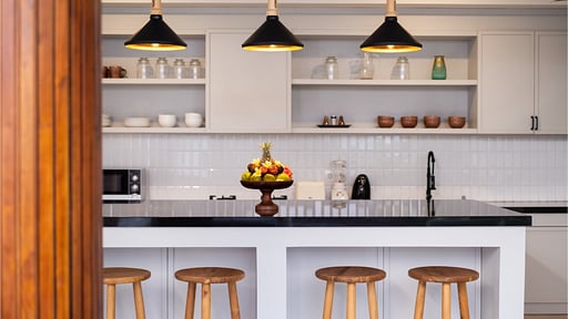 Green Villa Kitchen