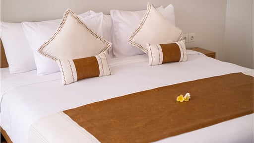 Green Villa Bedroom 3