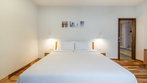 Green Villa Bedroom 4