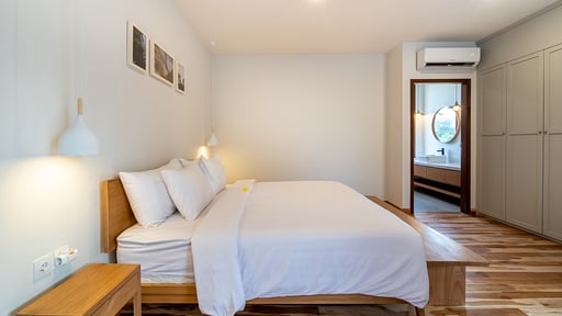 Green Villa Bedroom 4