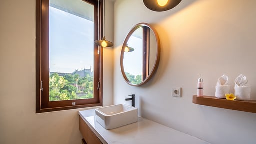 Green Villa Bedroom 4