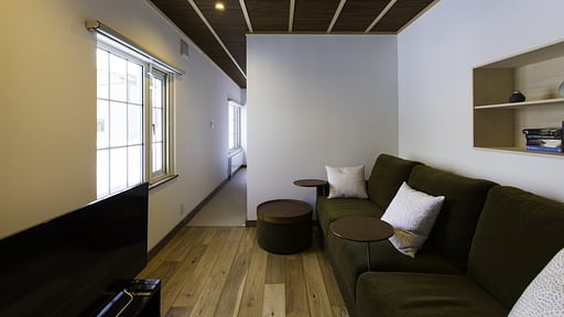 Greystone Media room 2