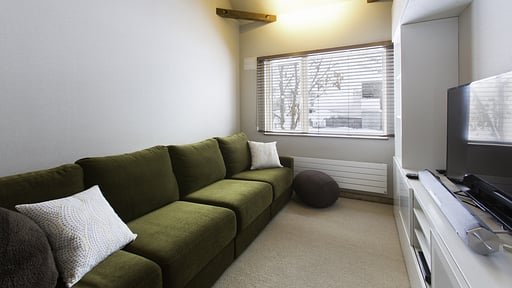 Greystone Media room 1